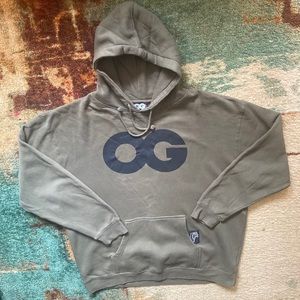 OG Vandal-a Men’s hooded sweatshirt